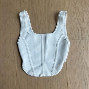 Aritzia babaton tank top corset